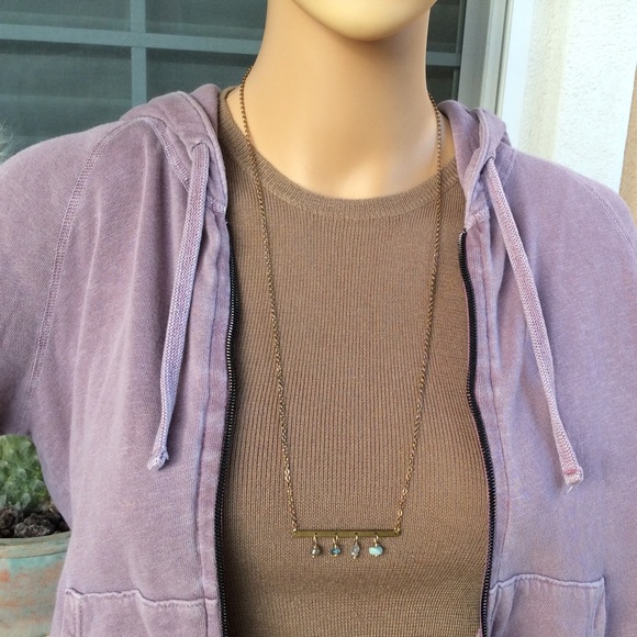 Sundance Charm Necklace - Picture 3 of 8